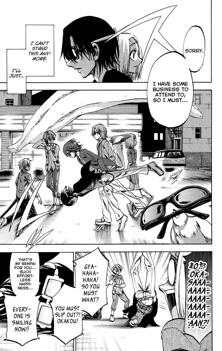 Jitsu wa Watashi wa Chapter 147 11